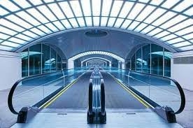 13度空港移動通路VVVFはスーパーマーケットのエスカレーターを制御した