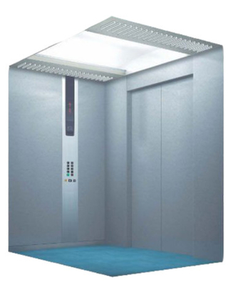 VVVFのシステム病院のベッドのエレベーターのステンレス鋼304 Fujilift