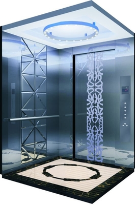 VVVF制御マイクロコンピューターの乗客の上昇1000mm*1000mmの小屋のサイズ
