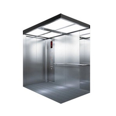 声の放送1000mm*1000mm小屋のサイズの220V乗客のエレベーター