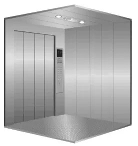 3kwはコマーシャルのための貨物上昇1000kg容量をカスタマイズした