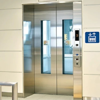 3.5m/sエレベーター1600KGの観察の上昇を差し引いた油圧機械部屋
