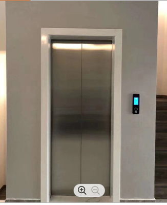 富士の油圧エレベーター250KG 0.3m/sのコンパクトの油圧家の上昇