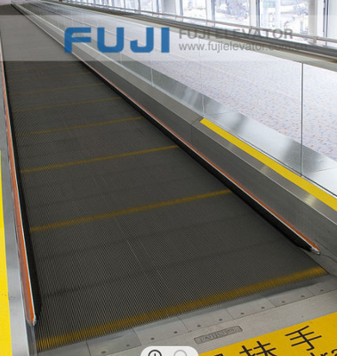 3000mmの高速の移動通路0.5m/sの横の動く歩道のエスカレーター