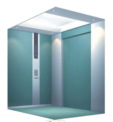 VVVFのシステム病院のベッドのエレベーターのステンレス鋼304 Fujilift