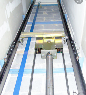 機械Roomless MRLの油圧エレベーターVVVFドライブ1000KG