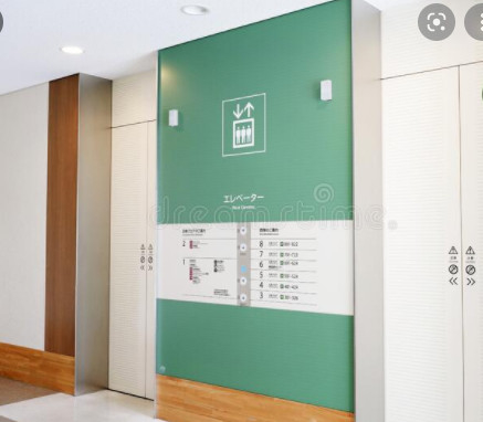 上昇を差し引いた800KG 4.0m/sの病院用ベッドのエレベーターVVVFのコントローラー機械部屋