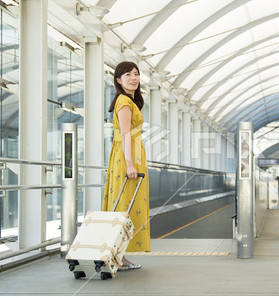 富士5000KG空港移動通路1400mm屋外のTravelator