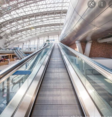 富士5000KG空港移動通路1400mm屋外のTravelator
