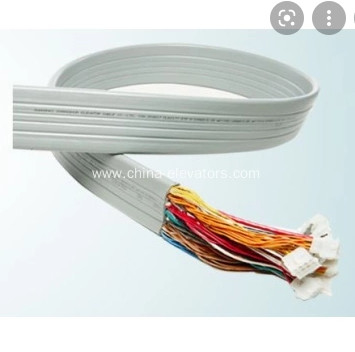 CAT6走行ケーブルのアパートの貨物エレベーター4.0m/s 450KGのGearless家のエレベーター