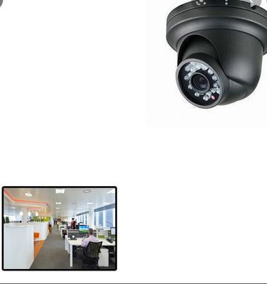 VVVF Inveter CCTVのエレベーターの保安用カメラの防犯ベル