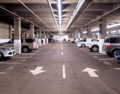 富士3000KG車のエレベーターの上昇のフォトセルの赤外線探知器