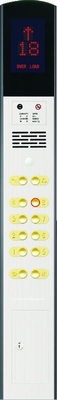 PMのGearless牽引MRLのエレベーターVVVF Inveter 220V MRLの家の上昇