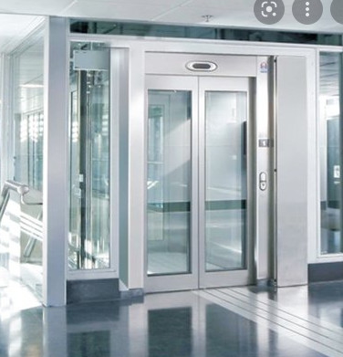 富士機械Roomlessの乗客の貨物エレベーター6人Fujilift